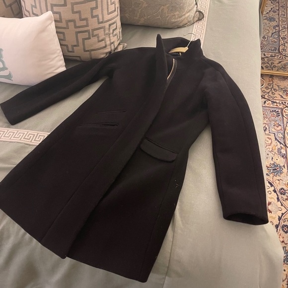 J Crew Cocoon Coat - Picture 4 of 8